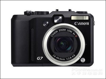 佳能g7