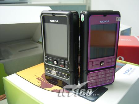 限时特价 诺基亚音乐3250XM仅1750元_手机