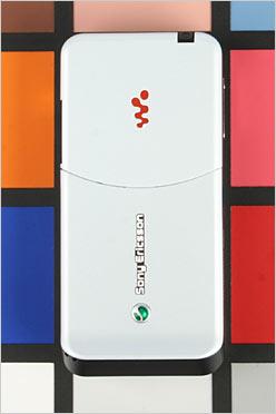 炫出新自我 索爱滑盖音乐机W580评测(17)