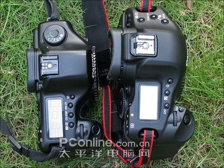同门双杰 佳能单反5D与1D MarkⅢ终级横评(2
