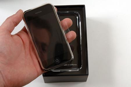 3.5英寸靓屏 苹果iPhone手机全面拆解_手机