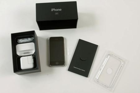 3.5英寸靓屏 苹果iPhone手机全面拆解_手机