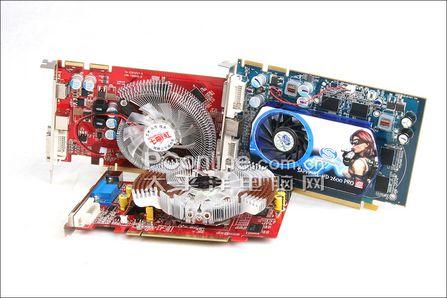 RadeonHD2600Pro�Կ�3D���ܶԱ�����