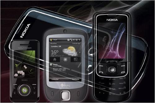 更多精美选择七月即将上市新手机展望