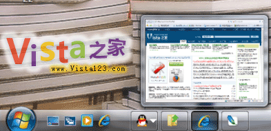 ��Vista��������Ŀͼ�껯��ʡ��Ļ�ռ�