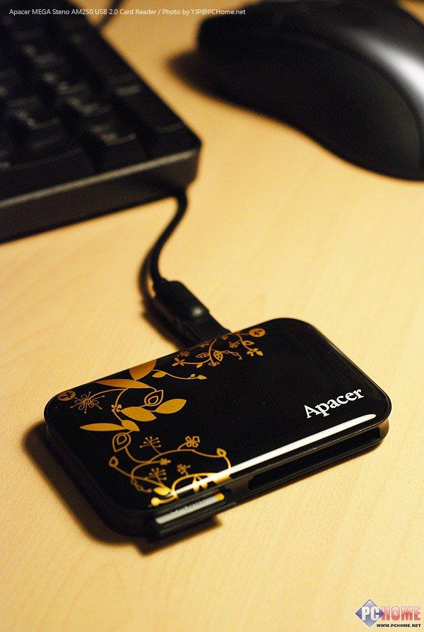 �������ŵ�apacer������AM250ͼ��