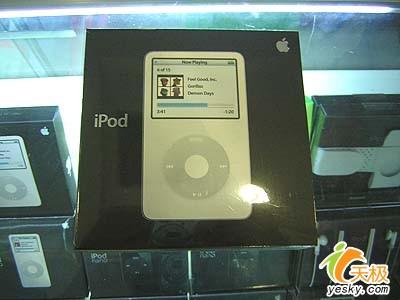 �ѵ�����ǧ��iPodVideo�ֽ���1950Ԫ