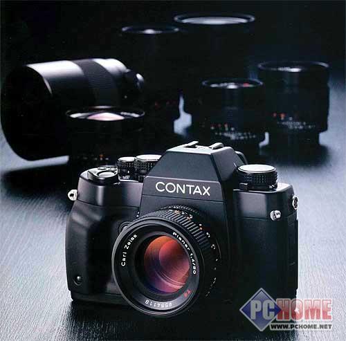 二手好货不断 康泰时定焦F1.4仅两千元(2)_数码