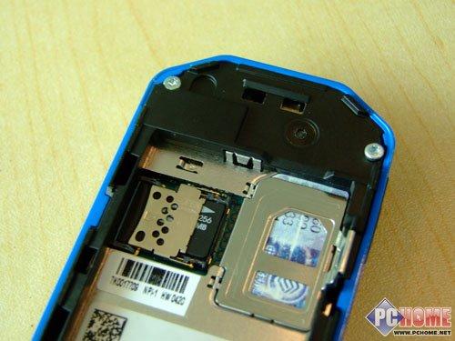 炫耀个性 诺基亚简洁时尚新机7500评测(4)_手