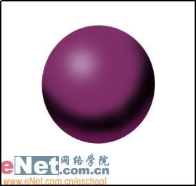 眼球也清凉用PS绘制晶莹剔透的可口葡萄(2)