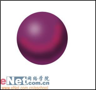 眼球也清凉用PS绘制晶莹剔透的可口葡萄(2)