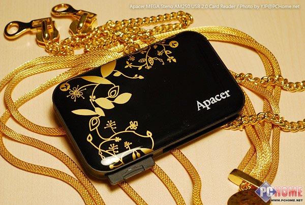 �������ŵ�apacer������AM250ͼ��