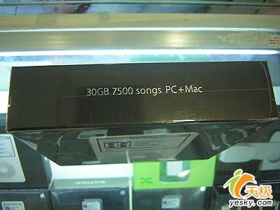 �ѵ�����ǧ��iPodVideo�ֽ���1950Ԫ