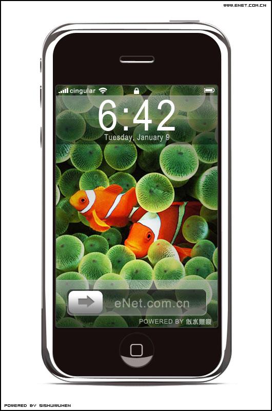 ��������Photoshop��Ƴ�Ѥ��iPhone