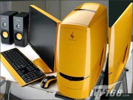 傲视游戏世界 配备DX10显卡品牌机推荐