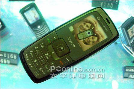 低端新宠三星彩屏和弦直板C188卖399_手机