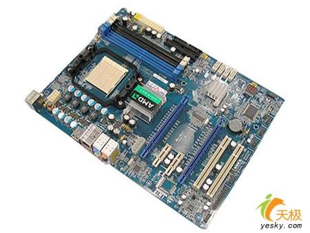 第二重冲击波AMD570X芯片组主板分析导购