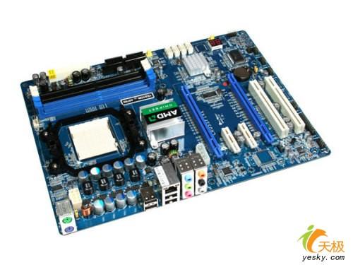 第二重冲击波AMD570X芯片组主板分析导购