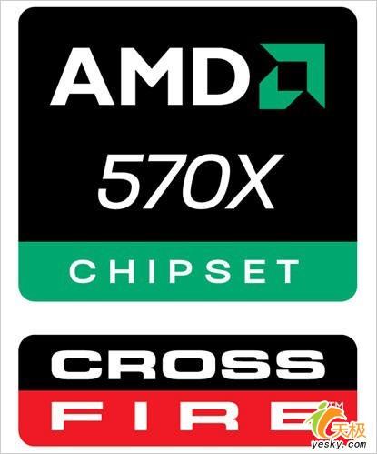 第二重冲击波AMD570X芯片组主板分析导购
