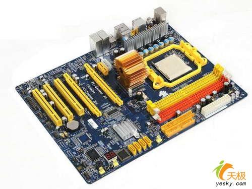 第二重冲击波AMD570X芯片组主板分析导购