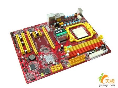 第二重冲击波AMD570X芯片组主板分析导购