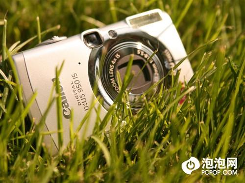 并非IXUS850升级佳能IXUS950IS评测(11)