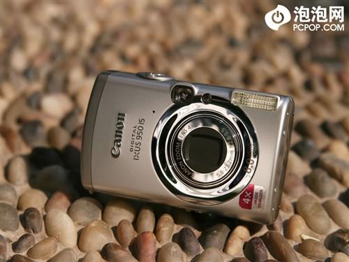 并非IXUS850升级佳能IXUS950IS评测(11)