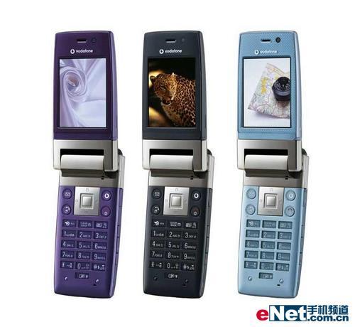 与众不同 各品牌冷门个性手机推荐(7)_手机