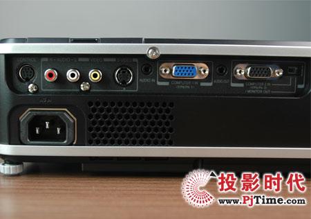 东芝TLP-X3000C投影机详细评测
