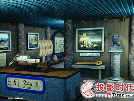东芝TLP-X3000C投影机详细评测