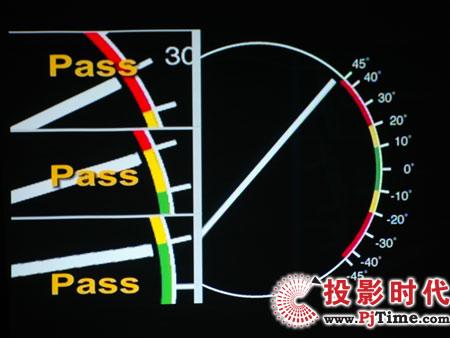 东芝TLP-X3000C投影机详细评测
