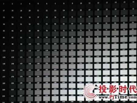 东芝TLP-X3000C投影机详细评测