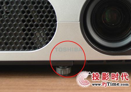 东芝TLP-X3000C投影机详细评测