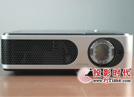 东芝TLP-X3000C投影机详细评测