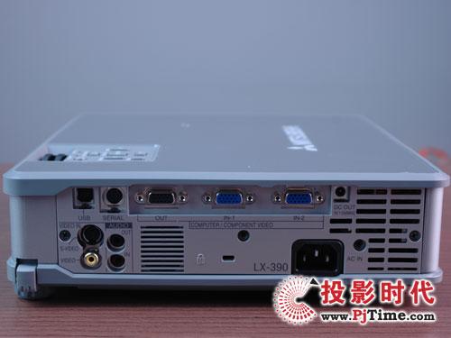��ʵ�������LX-390��ý��ͶӰ������