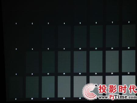 东芝TLP-X3000C投影机详细评测