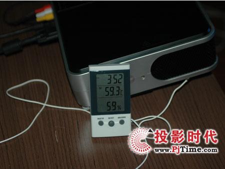 东芝TLP-X3000C投影机详细评测