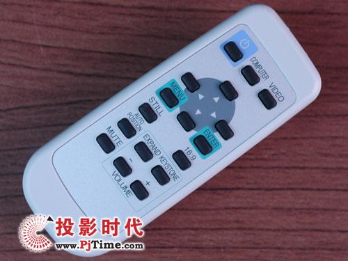 朴实厚道三菱LX-390多媒体投影机评测(5)