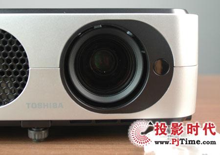 东芝TLP-X3000C投影机详细评测