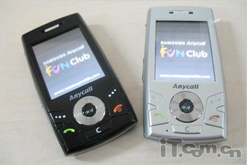 黑白双色 三星全屏超薄手写E898仅1850_手机