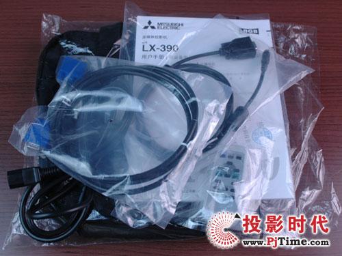 ��ʵ�������LX-390��ý��ͶӰ������