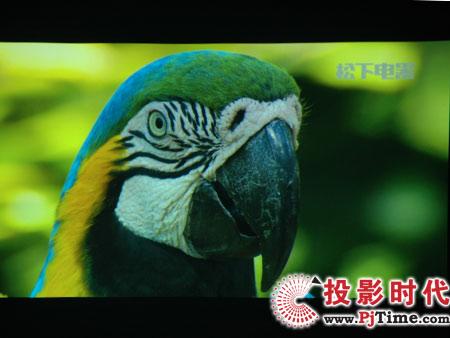 东芝TLP-X3000C投影机详细评测