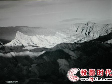 东芝TLP-X3000C投影机详细评测