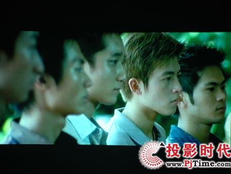 东芝TLP-X3000C投影机详细评测
