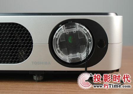 东芝TLP-X3000C投影机详细评测