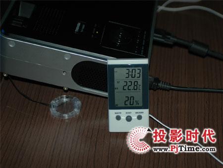 东芝TLP-X3000C投影机详细评测
