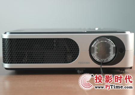 东芝TLP-X3000C投影机详细评测