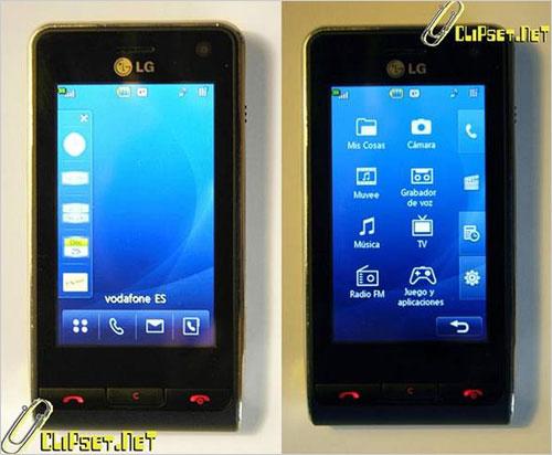 500������LG���������»�KU990����