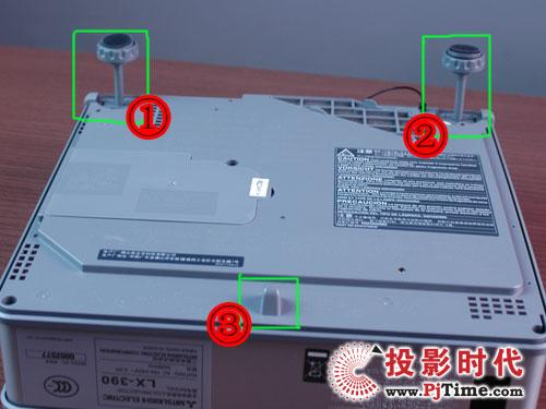 ��ʵ�������LX-390��ý��ͶӰ������