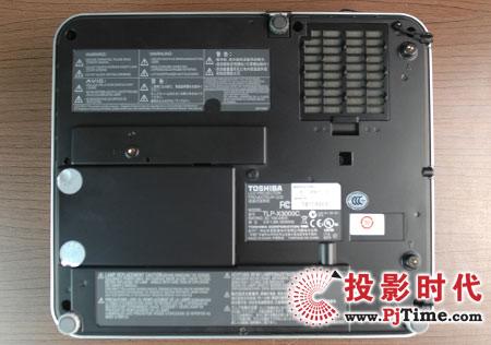 东芝TLP-X3000C投影机详细评测